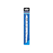 Bluespot Tools HCS Reciprocating Saw Blade 240mm x 5 TPI Pack of 5 BlueSpot Tools - Dynamic Drive