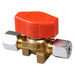 AG 1 Way Isolator Gas Valve (46112) AG - Dynamic Drive
