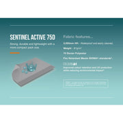 Vango Cove III Low Drive Away Awning Low Smoke Vango - Dynamic Drive