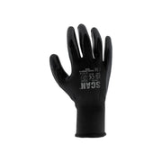 Scan Seamless Inspection Gloves - XL (Size 10) (Pack 12) Scan - Dynamic Drive