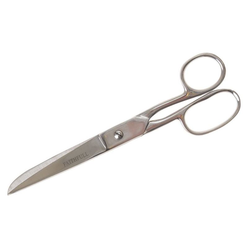 Faithfull Sewing Scissors 200mm (8in) Faithfull - Dynamic Drive