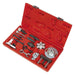 Sealey Diesel Engine Timing Tool & HP Pump Removal Kit for VAG 2.7D 3.0D 4.0D 4. Sealey - Dynamic Drive
