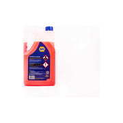NAPA Red Antifreeze & Coolant Concentrate 5L Long Life Hi Spec 5 Litre NAPA - Dynamic Drive