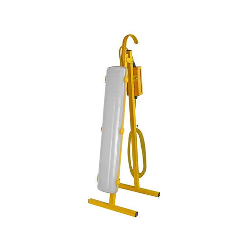 Faithfull Power Plus LED Plasterer's Folding Light 2600 Lumens 110V Faithfull Power Plus - Dynamic Drive