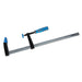 Silverline F-Clamp Heavy Duty 450 x 80mm 868771 Silverline  - Dynamic Drive