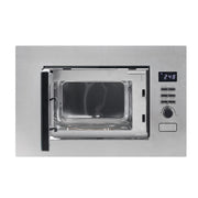 Baridi Integrated Microwave Oven 20L Capacity 900W - Stainless Steel Baridi - Dynamic Drive