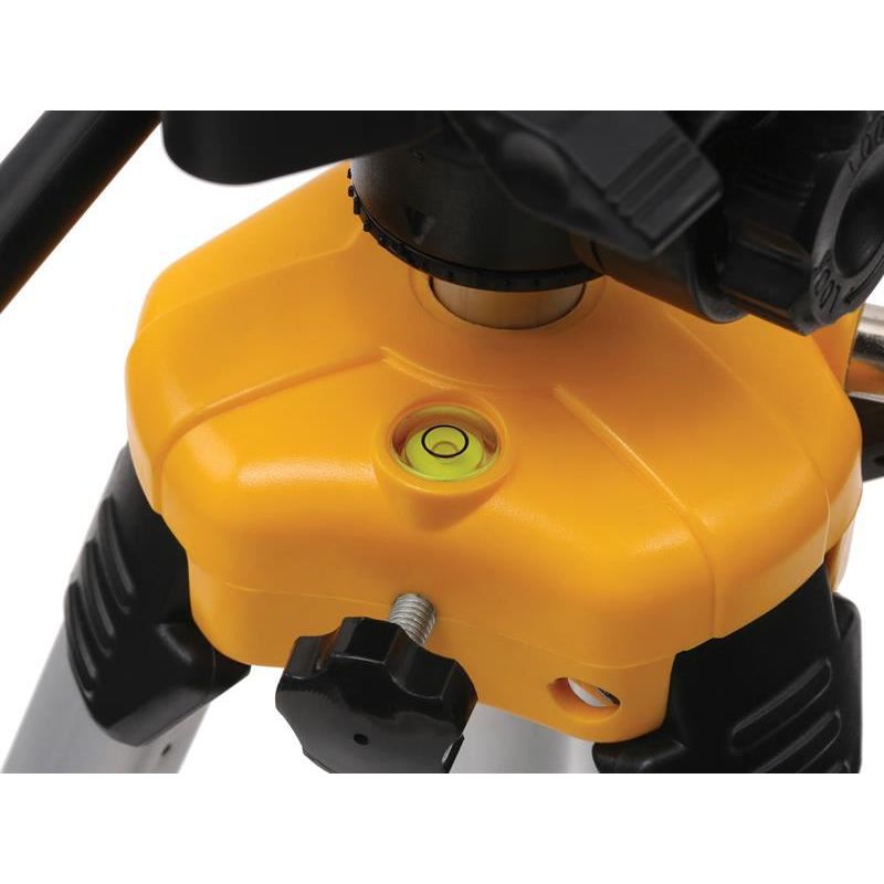 Dewalt Power Tools DE0881T 1/4in Thread Mini Tripod 60-170cm DeWALT Power Tools - Dynamic Drive