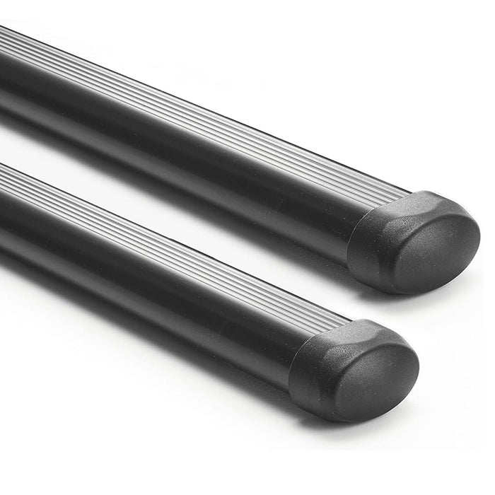 Summit Roof Rack Cross Bars fits Kia Venga 2010-2019 (no glass roof) Summit  - Dynamic Drive