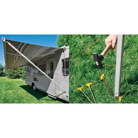 Fiamma F45S Titanium 260M Royal Blue 06290H01Q Fiamma - Dynamic Drive