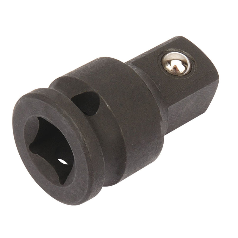 Draper Expert Impact Socket Converter, 3/8"(F) x 1/2"(M) 07023 Draper - Dynamic Drive