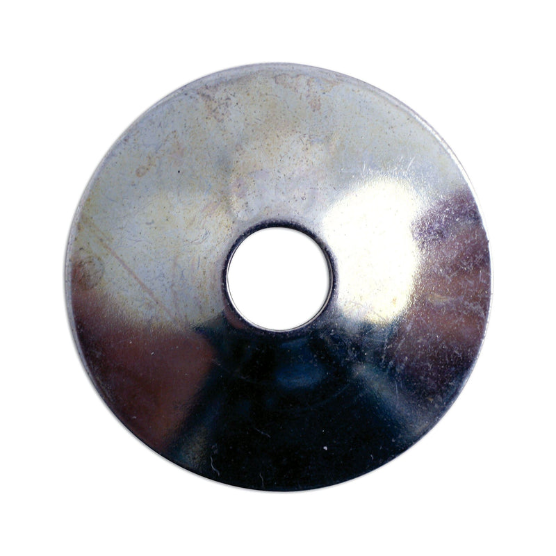 Laser Rubber Backing Pad 125mm 0348 Laser - Dynamic Drive