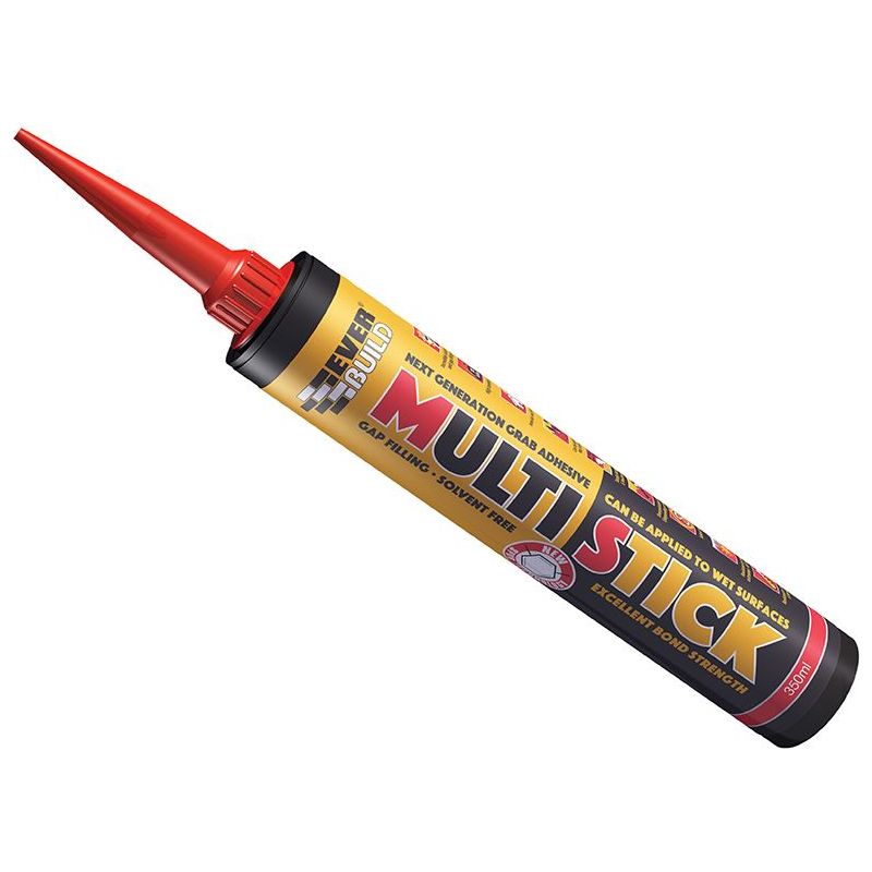 Everbuild Sika Sika® Multi Stick MS 350ml Everbuild Sika - Dynamic Drive