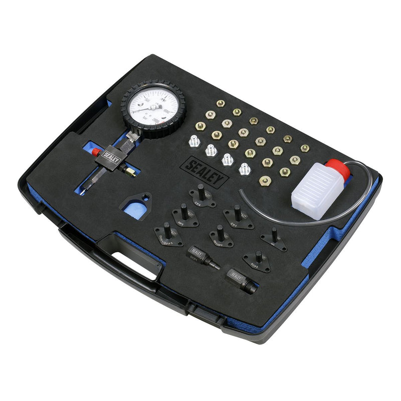 Sealey Diesel High Pressure Pump Test Kit VS216 Sealey - Dynamic Drive