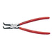 Draper Knipex 44 21 J31 SBE J3190&deg; Bent Internal Circlip Pliers, 40 - 100mm Draper - Dynamic Drive
