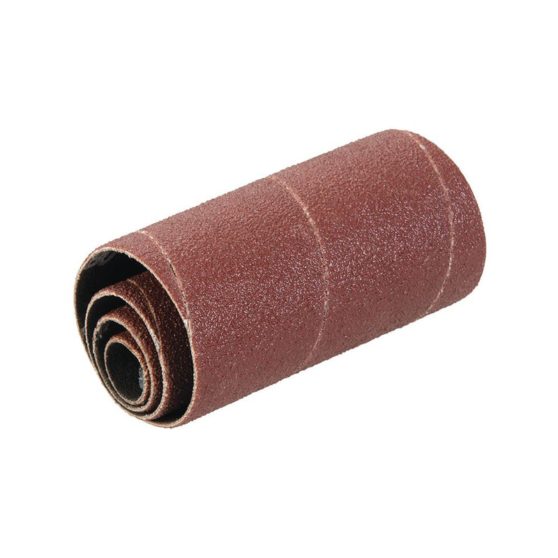 Triton Aluminium Oxide Sanding Sleeves 4pce TSPSS80G4PK Sanding Sleeves 4pce 80G Triton - Dynamic Drive