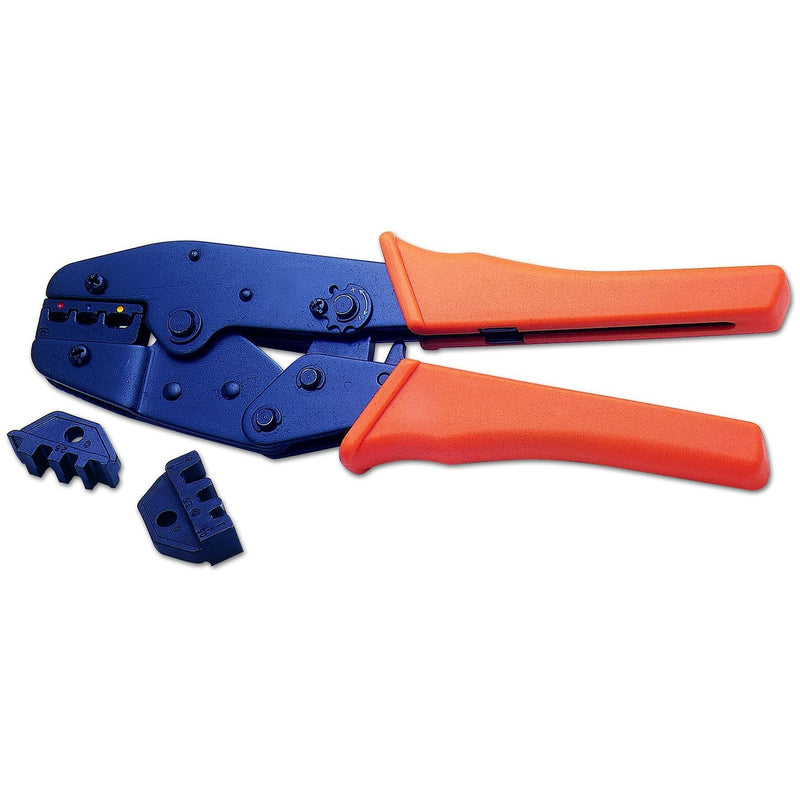 Laser Ratchet Crimping Pliers 2380 Laser - Dynamic Drive