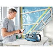 Bosch GPB 18V-2 C Professional Bluetooth Radio 240V & Li-ion Bare Unit Bosch - Dynamic Drive