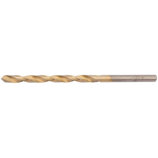 Draper HSS Titanium Drill Bit, 3.0mm 38828 Draper - Dynamic Drive