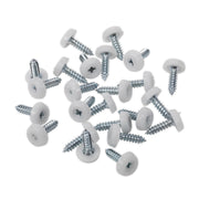 Sealey Clip Strip Deal - Mixed Numberplate Screws NPSSET Sealey - Dynamic Drive