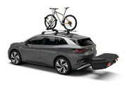 Thule Arcos Box 300l medium hard-shell towbar cargo carrier box Thule - Dynamic Drive