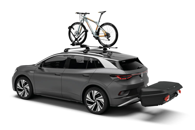 Thule Arcos Box 300l medium hard-shell towbar cargo carrier box Thule - Dynamic Drive