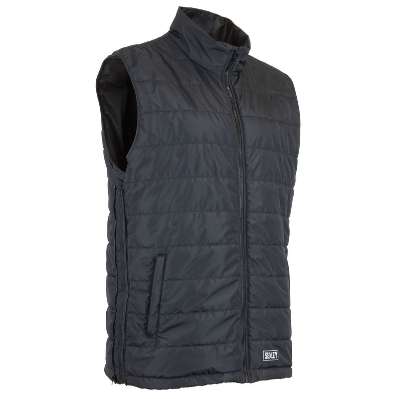 Sealey 5V Heated Gilet - 44" to 52" Chest WPHG01 Sealey - Dynamic Drive