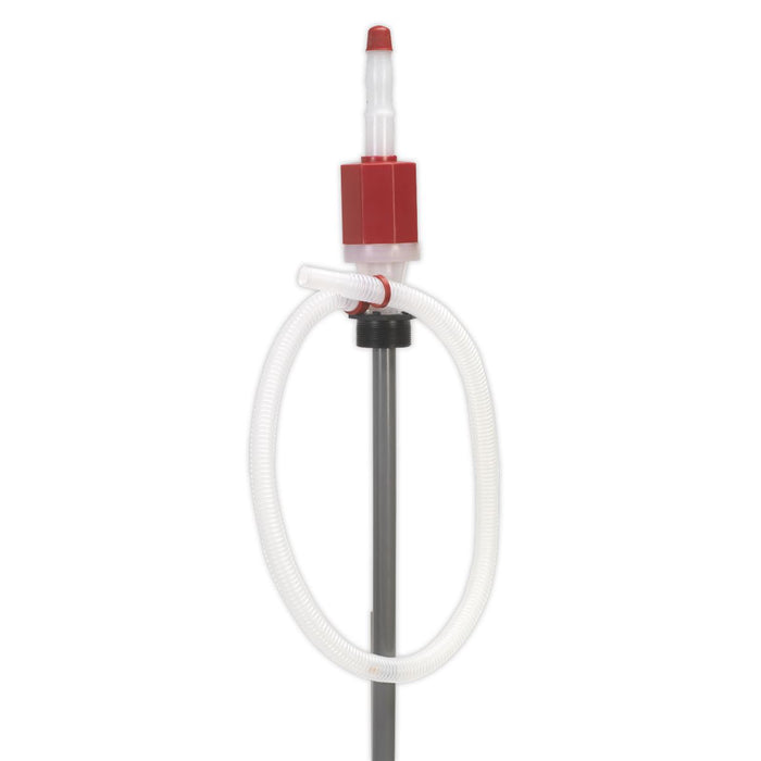 Sealey Syphon Pump for 205L Drum High Flow TP781 Sealey - Dynamic Drive