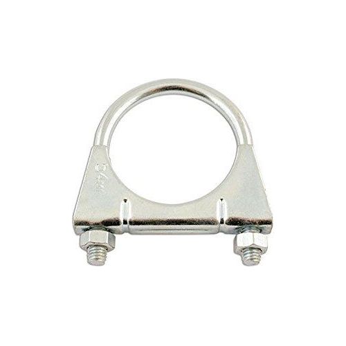 Tool Connection Exhaust Clamps 80mm (3 1/8") 10pc 30871 Laser - Dynamic Drive