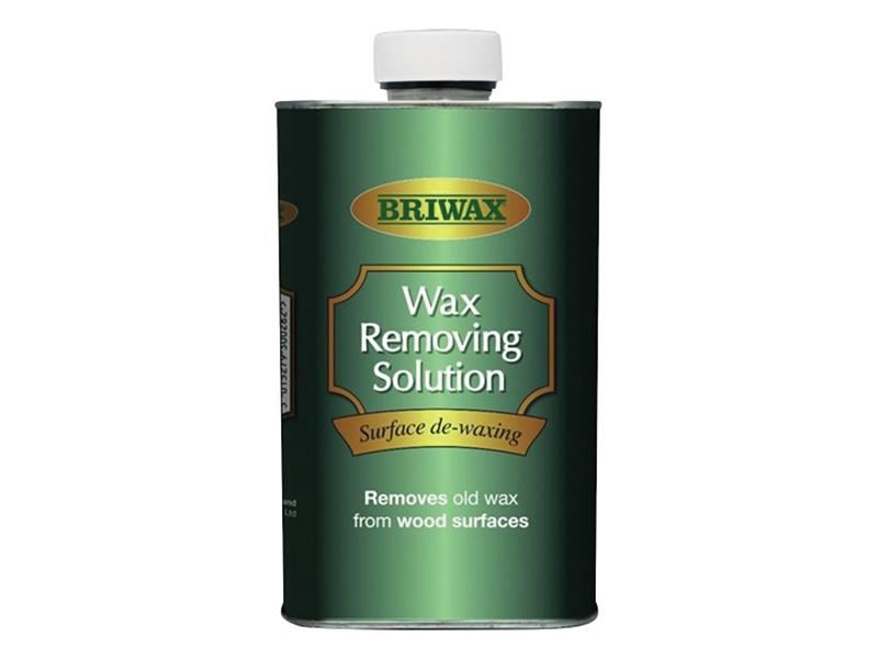 Briwax Wax Removing Solution 500ml Briwax - Dynamic Drive