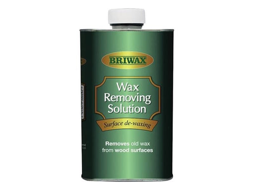 Briwax Wax Removing Solution 500ml Briwax - Dynamic Drive