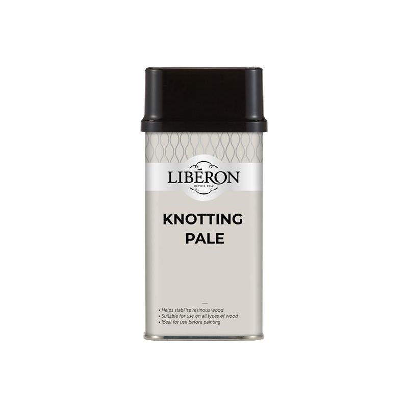 Liberon Knotting Pale 250ml Liberon - Dynamic Drive
