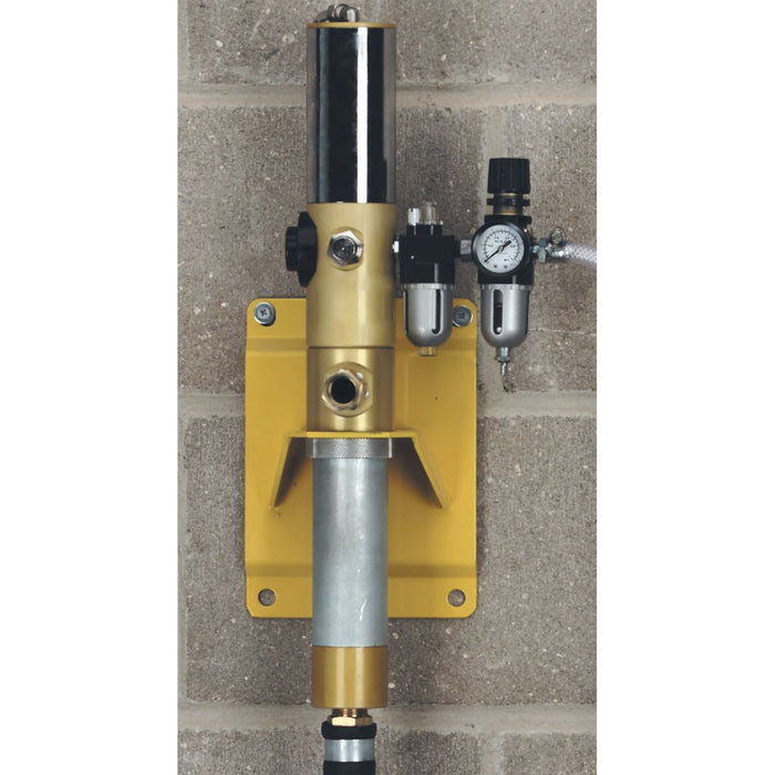 Sealey Air Powered Pump-Away Station AK450DP Sealey - Dynamic Drive
