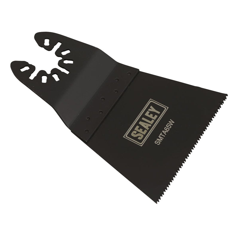 Sealey Multi-Tool Blade Wood 65mm SMTA65W Sealey - Dynamic Drive