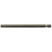 Draper Hexagonal Insert Bit, 6mm, 1/4" Hex, 100mm Long (Pack of 1) 64375 Draper - Dynamic Drive