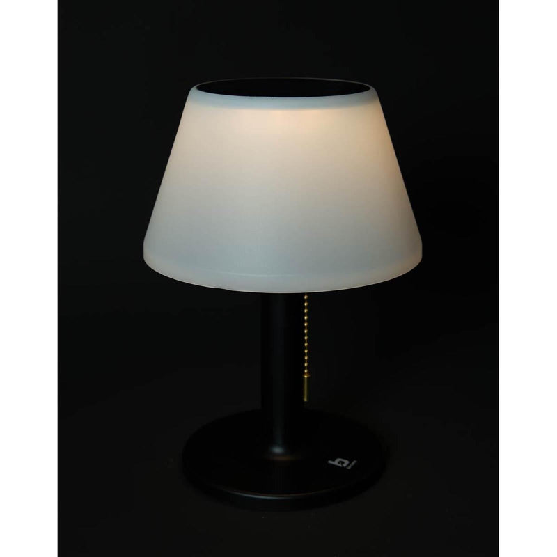 Bo-Camp Industrial Collection Table Lamp Ranger Solar Bo-Camp - Dynamic Drive