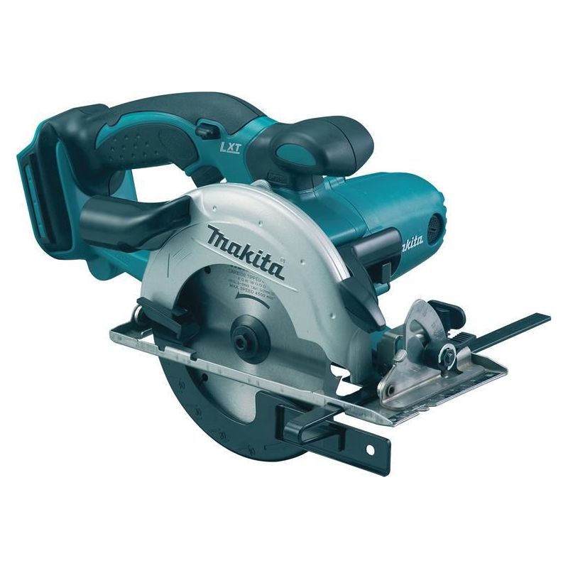 Makita DSS501Z LXT Circular Saw 136mm 18V Bare Unit Makita - Dynamic Drive