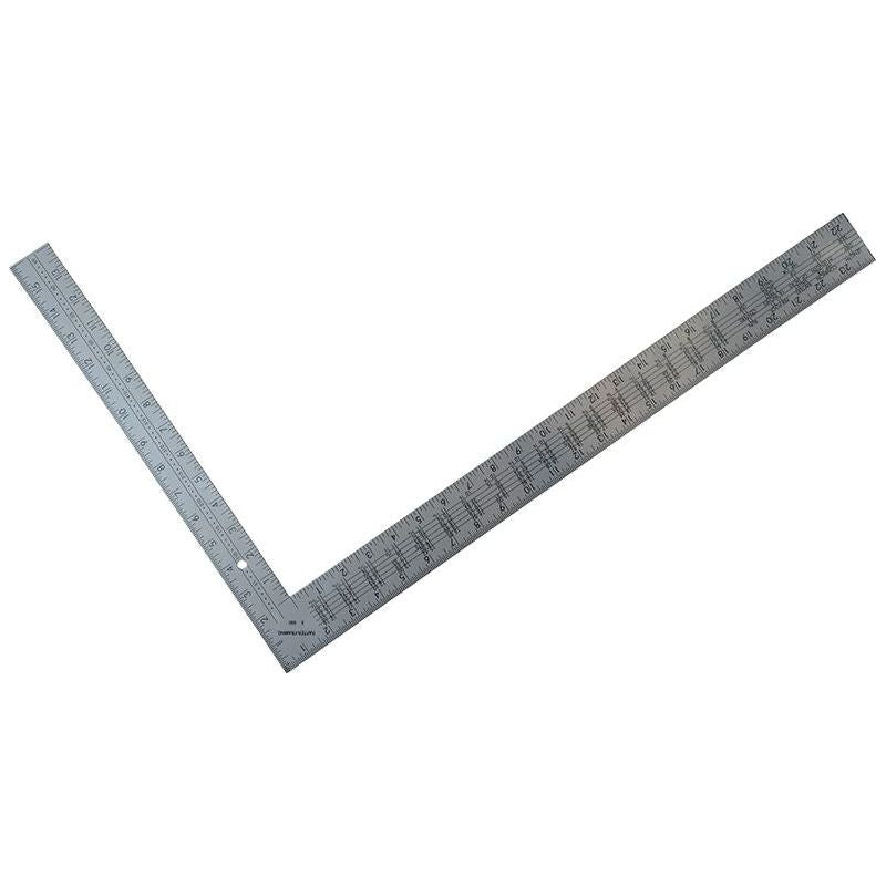 Bluespot Tools Framing Square 400 x 600mm (16 x 24in) BlueSpot Tools - Dynamic Drive