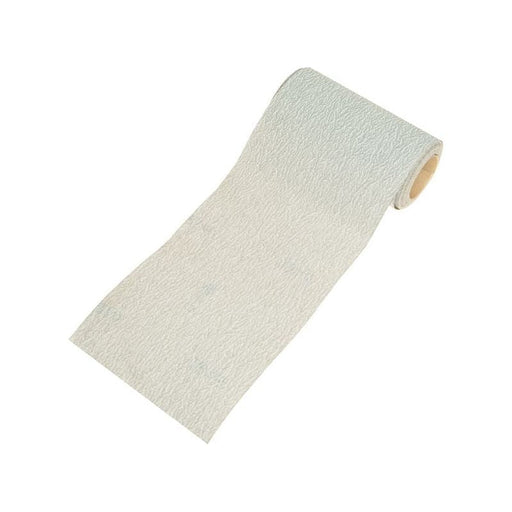 Faithfull Silicon Carbide Finishing Sanding Roll 115mm x 5m 320G Faithfull - Dynamic Drive
