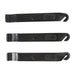 Silverline Plastic Tyre Lever Set 3pce 110mm Silverline - Dynamic Drive