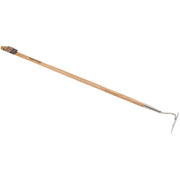 Draper Heritage Stainless Steel Draw Hoe with Ash Handle 99018 Draper - Dynamic Drive