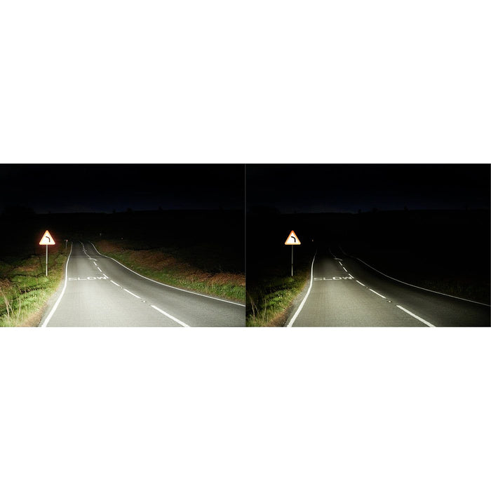 Ring Xenon 200 H4 Head Light Bulbs | Performance +200% Brighter - Pair Ring Automotive  - Dynamic Drive