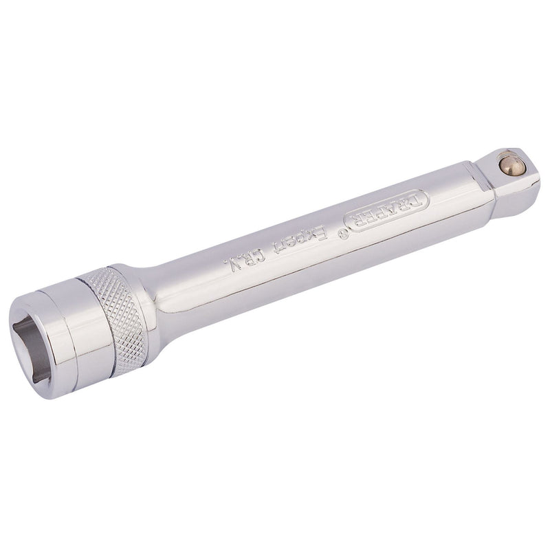 Draper Wobble Extension Bar, 1/2" Sq. Dr., 125mm 16756 Draper - Dynamic Drive