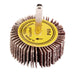 Draper Abrasive Flap Wheel, 50 x 20mm, 60 Grit 76452 Draper - Dynamic Drive