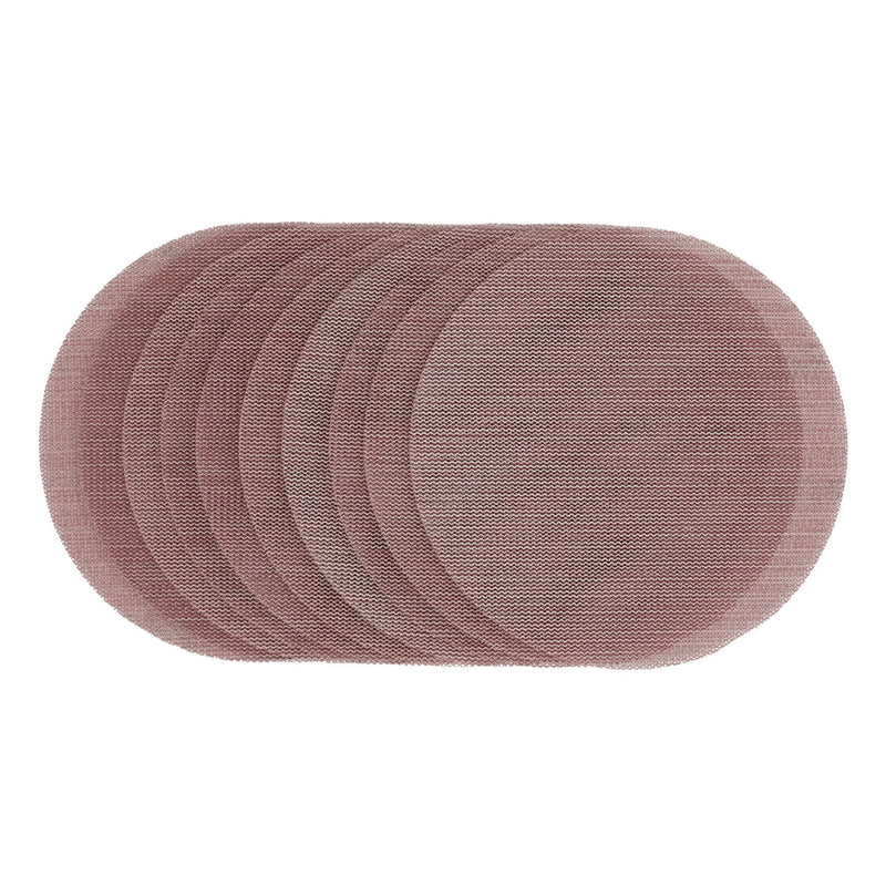 Draper Mesh Sanding Discs, 150mm, 240 Grit (Pack of 10) 62988 Draper - Dynamic Drive