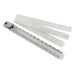 Sealey Welder's French Chalk Holder with 4 Chalk Sticks WFC4 Sealey - Dynamic Drive
