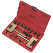 Sealey Petrol/Diesel Timing Tool Kit for Mercedes Chrysler Jeep VSE4802 Sealey - Dynamic Drive