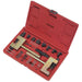 Sealey Petrol/Diesel Timing Tool Kit for Mercedes Chrysler Jeep VSE4802 Sealey - Dynamic Drive