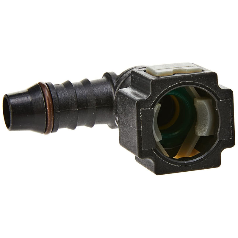 Connect 90 Angled Fuel Line Quick Connectors 7.89 x 8mm 3pc 37211 Tool Connection - Dynamic Drive