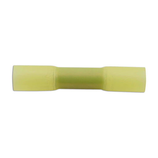 Tool Connection Yellow Heat Shrink Butt Connectors 10pc 30227 Tool Connection - Dynamic Drive
