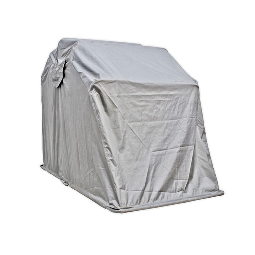 Sealey Vehicle Storage Shelter Small 2700 X 1050 X 1550mm Sealey - Dynamic Drive